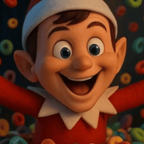 Ralph the elf